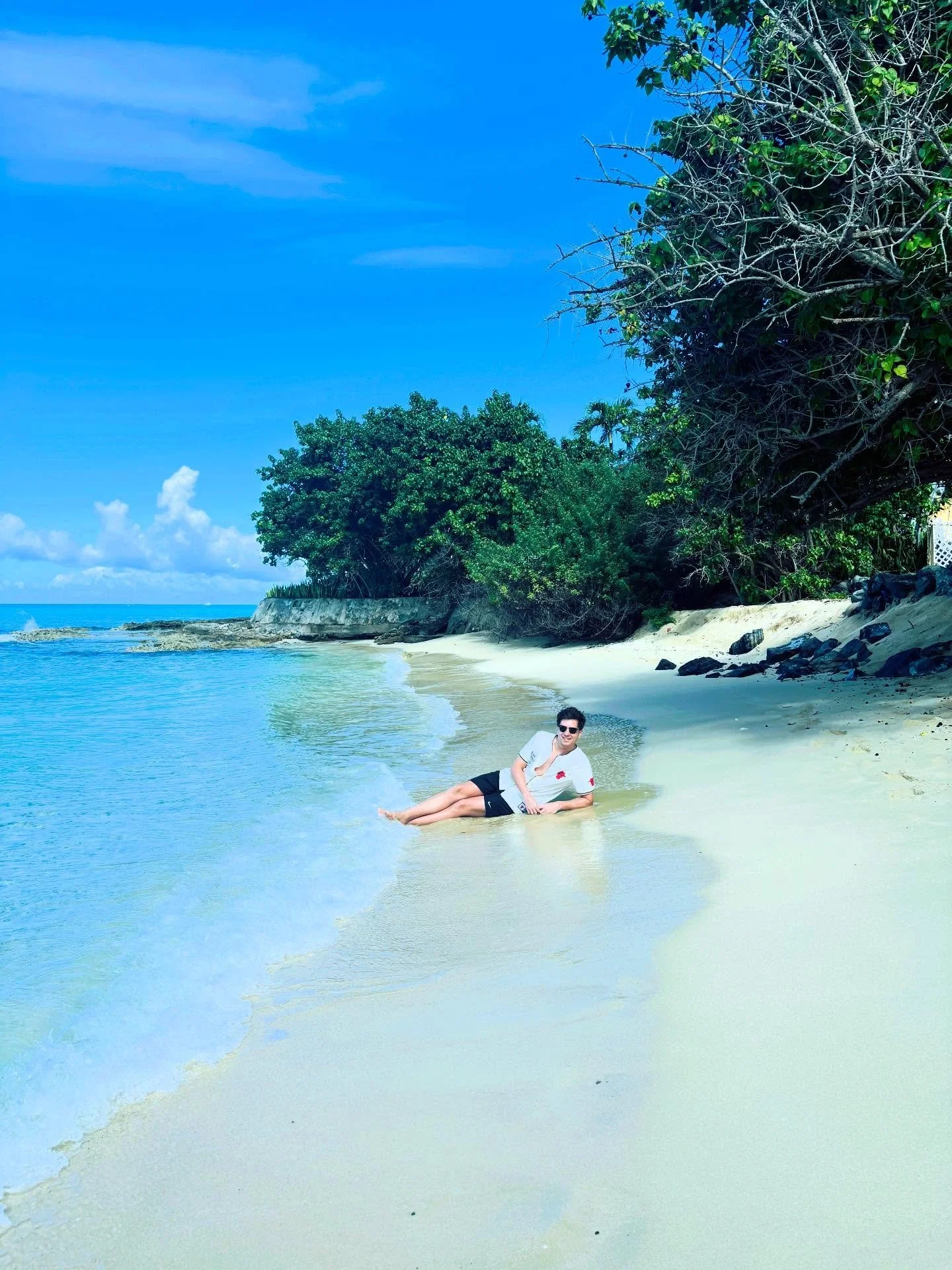 2 viikkoa, 6 maata ja melkein kokonaan ilman puhelinta 🌍✨ Nyt back in business 💪🤩
NYC 🗽- Puerto Rico🇵🇷 - St. Thomas - St. Maarten - US. Virgin Islands - Dominica 🇩🇲- Barbados 🇧🇧