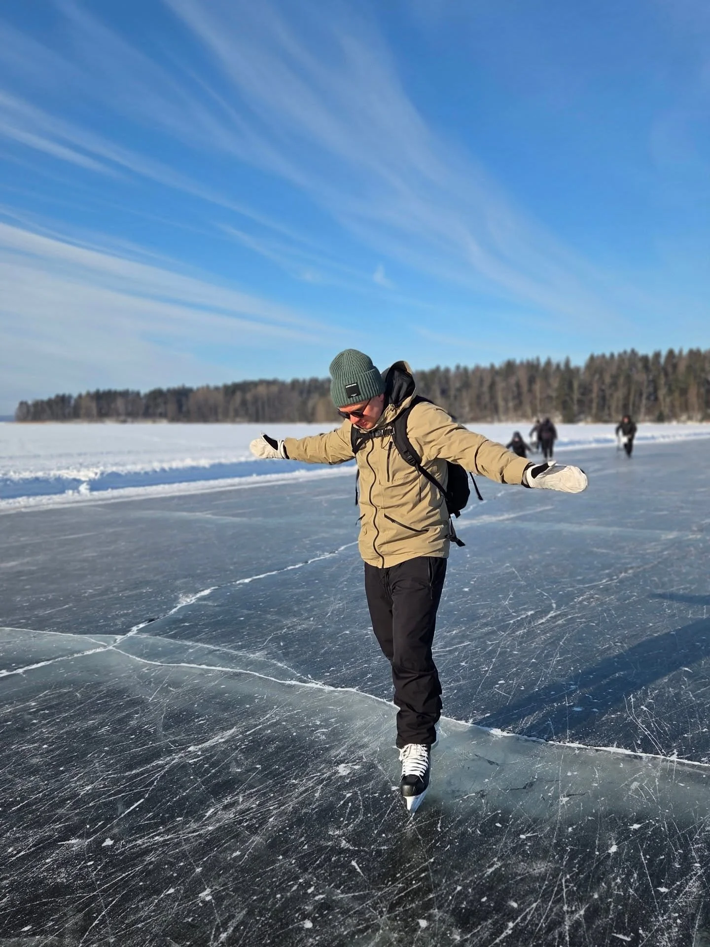 HIIHTOLOMA💪

Huikee p&auml;iv&auml;.☀️ Hommat jatkuu launtaina @pubgronan Hanko.

see you there😘 #aurlahti #hiihtoloma #lohja