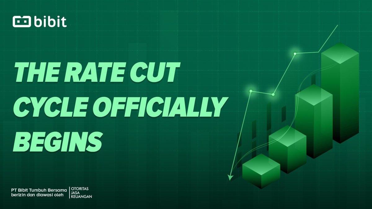 Bibit Monthly Insight - The Rate Cut Cycle Officially Begins