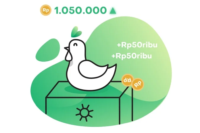 7 Keuntungan Investasi Reksa Dana dengan Bibit