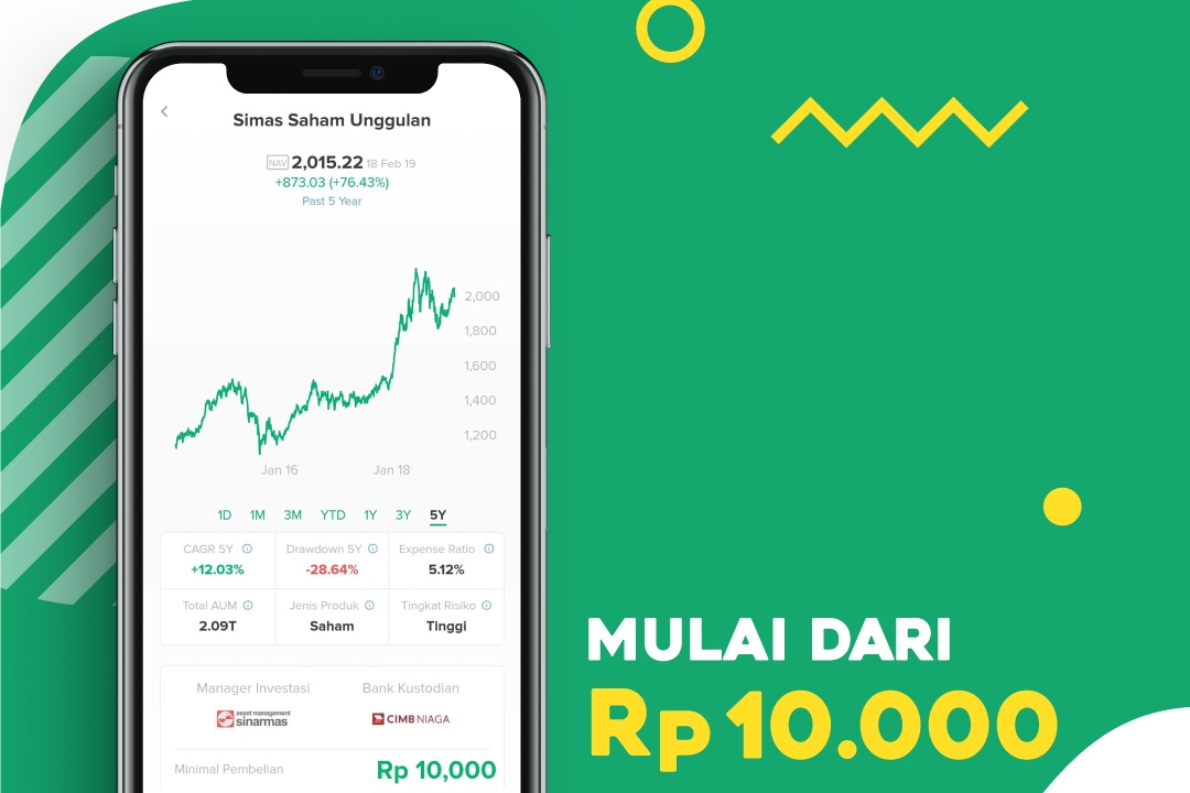 Bibit Kasih Jutaan Rupiah, Ini Caranya!