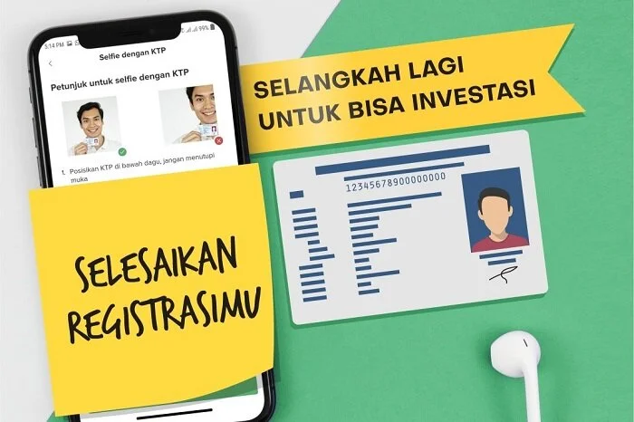 Investasi Reksadana Perlu KTP, Ini Alasannya