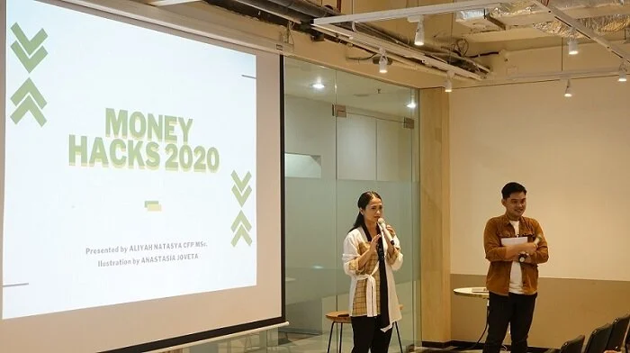 Bibit Talks Vol. 03: Money Hacks 