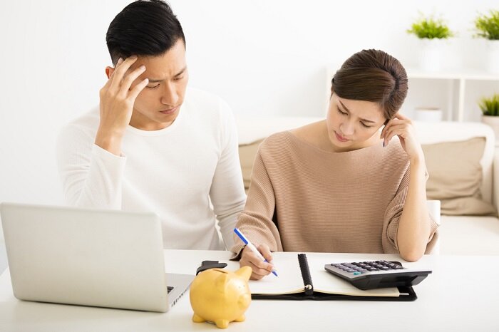 Masalah Keuangan dalam Pernikahan