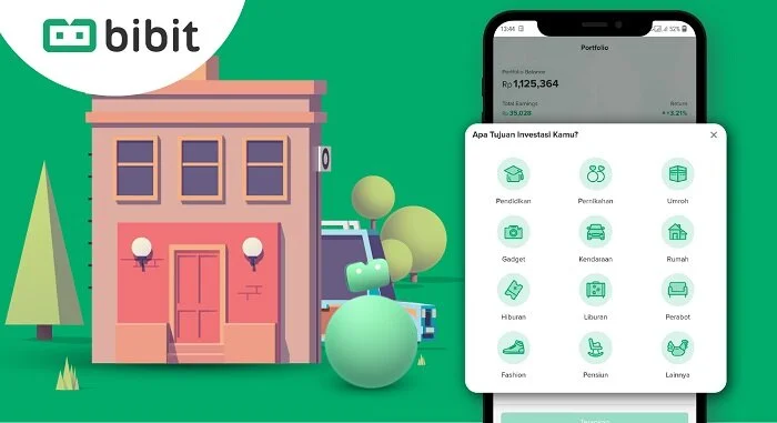 Fitur Goal Setting: Rencanakan Investasi Sesuai Tujuan Kamu 