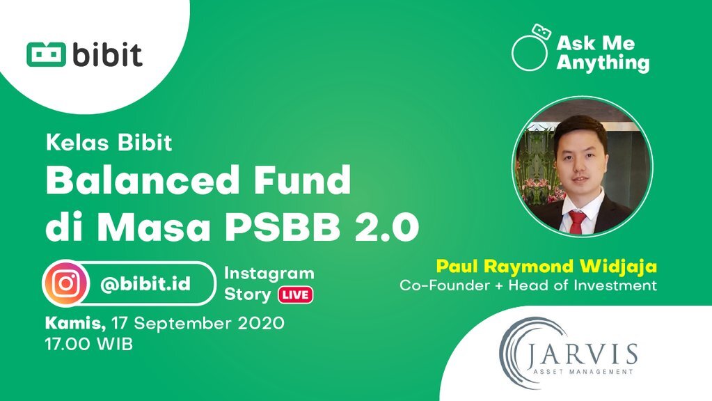 Balanced Fund di Masa PSBB 2.0