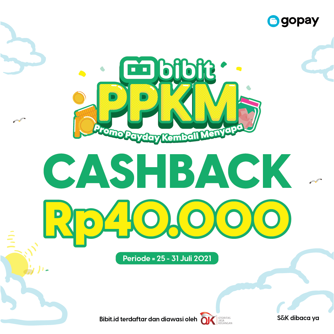Promo Juli 2021: Promo Payday Kembali Menyapa