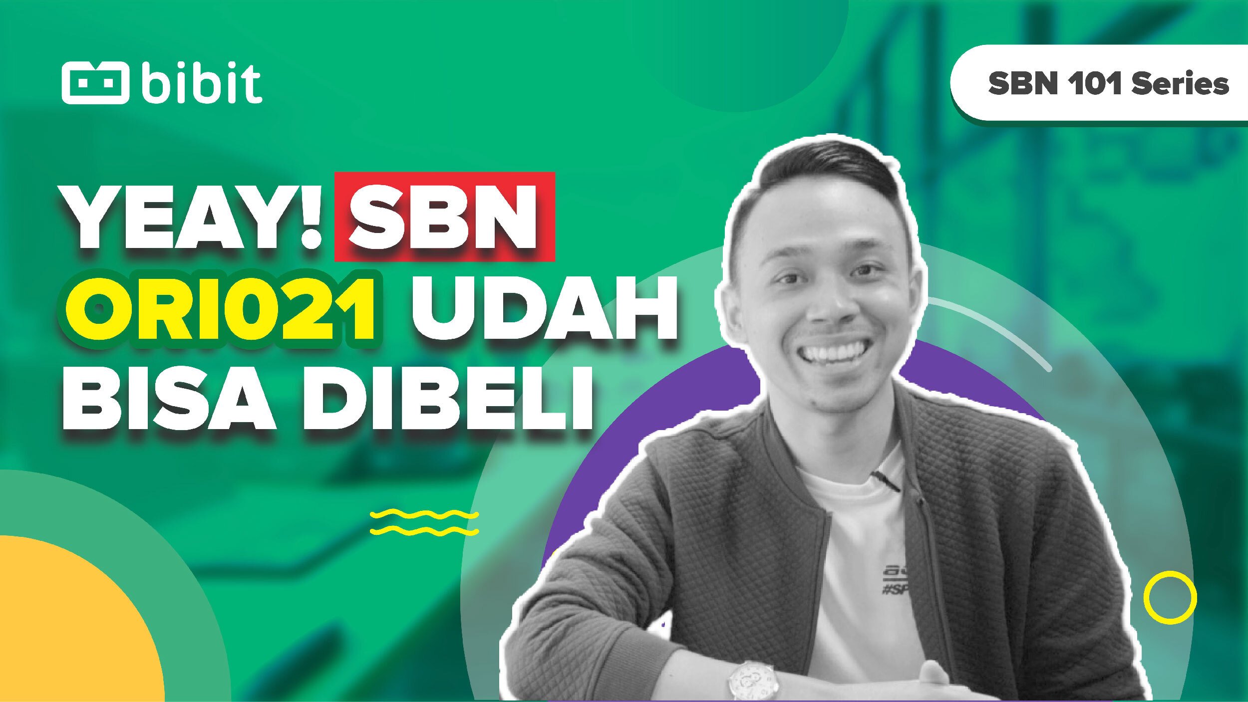 SBN Series 101: ORI021 Sudah Bisa Dipesan di Bibit, Cari Tahu Cara Kerja dan Keuntungannya di Sini!