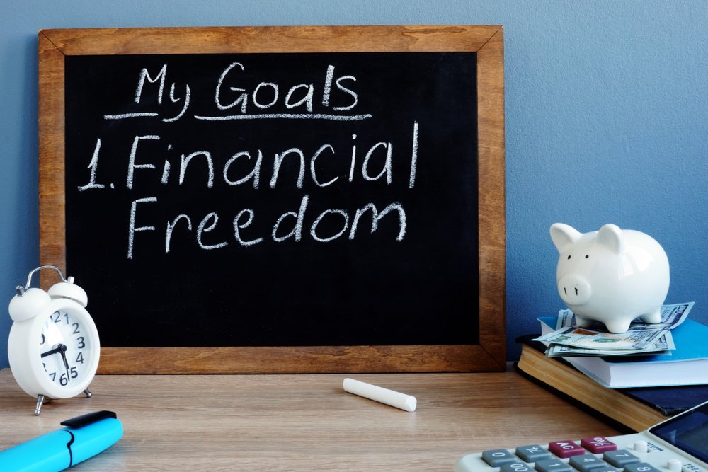 Bibit Weekly 12 Maret 2022: Berhitung untuk Capai Financial Freedom, Kira-kira Butuh Berapa Ya?