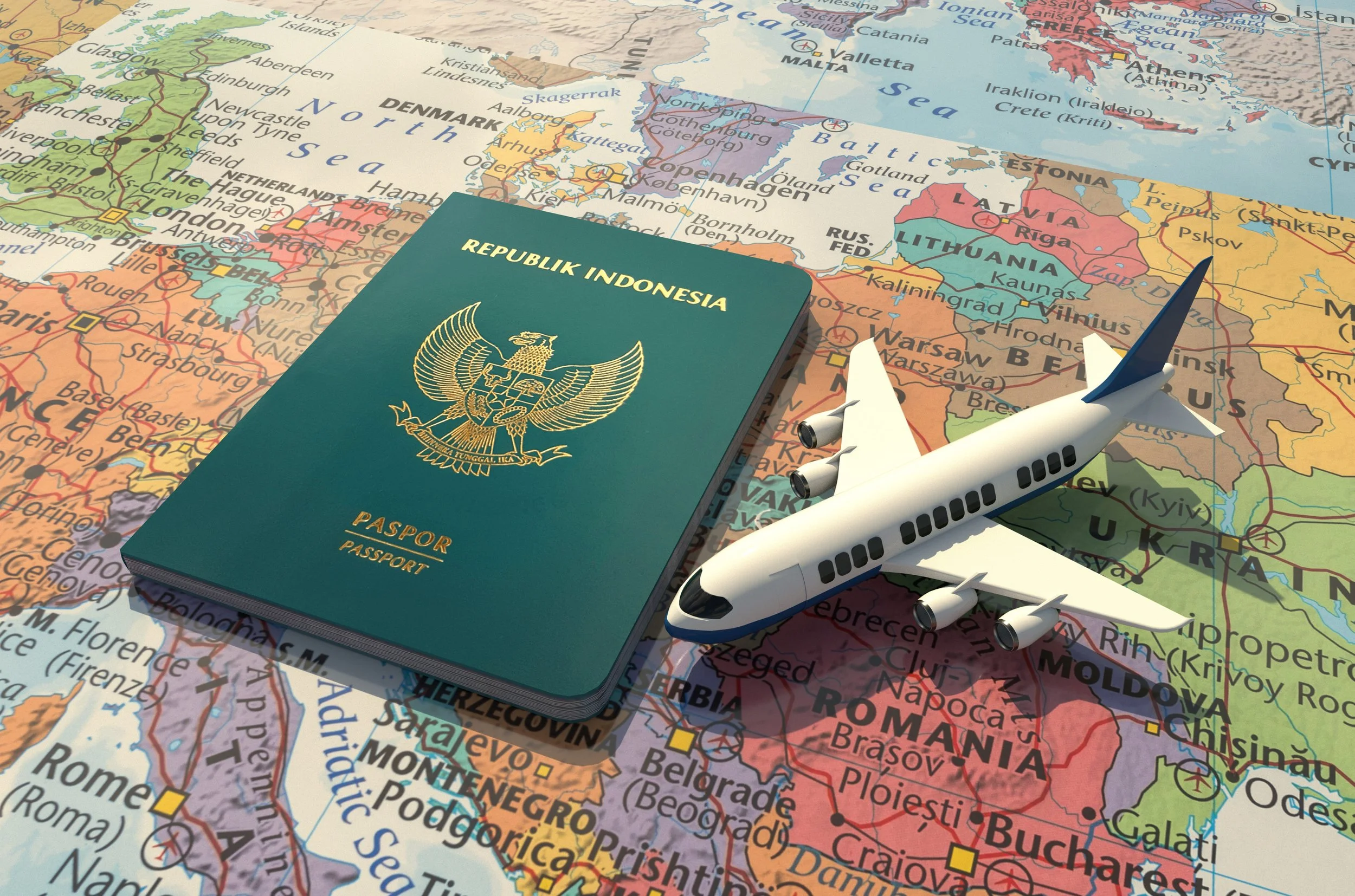 Mau Berlibur ke Amerika Serikat? Simak Cara Urus Visa dan Estimasi Biayanya!