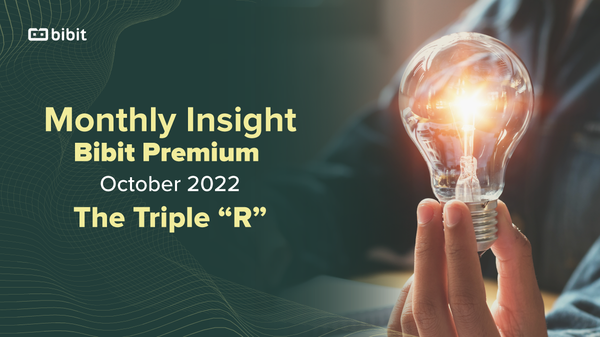 ‘The Triple R’: Pahami Isu Resesi Global dan Cara Menghadapinya