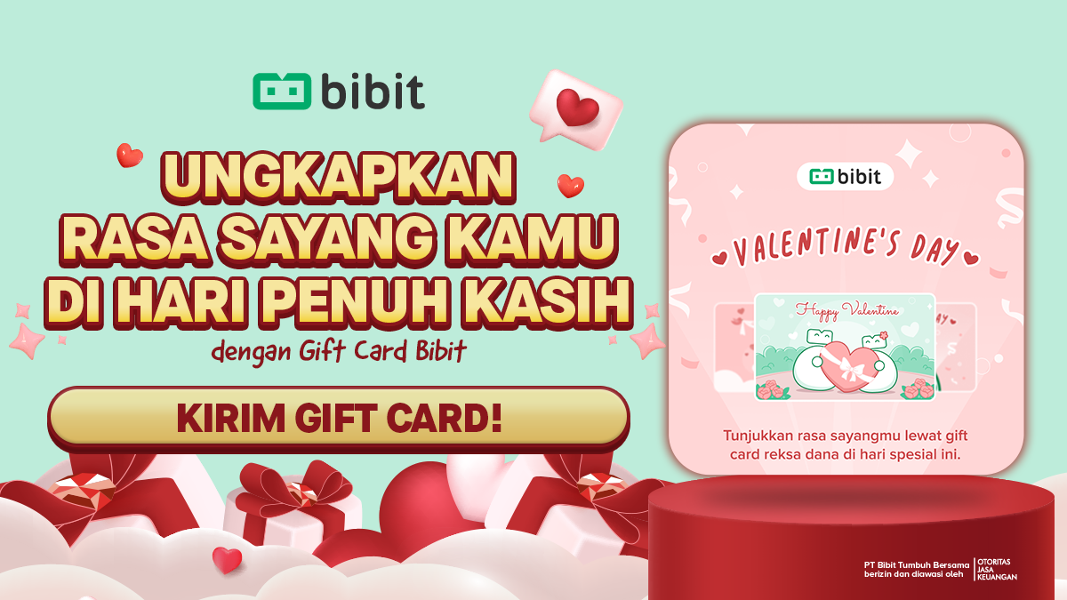Ide Kado Valentine dari Cokelat hingga Gift Card