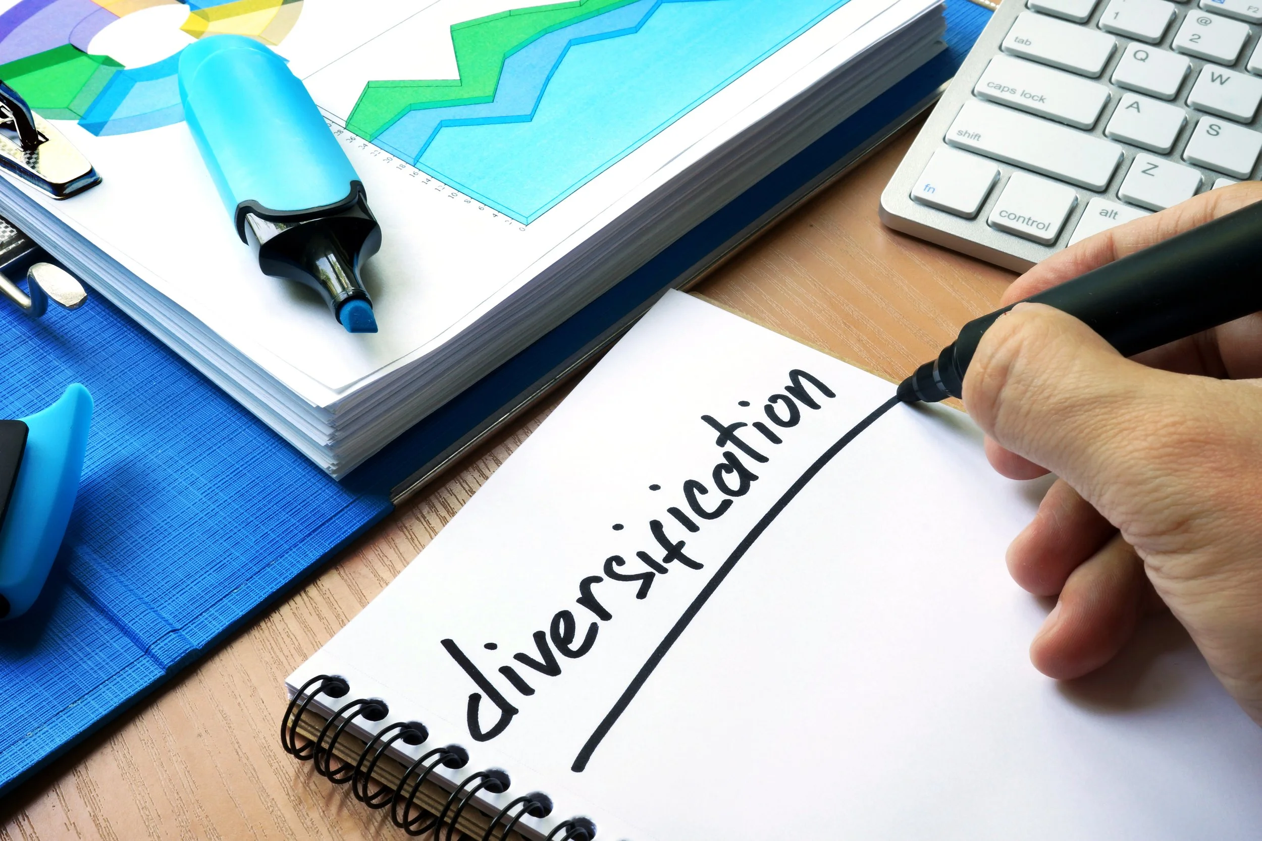Pilihan Diversifikasi Investasi untuk Investor Institusi