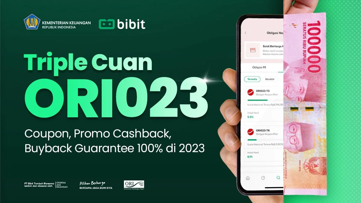 Promo — Blog Bibit