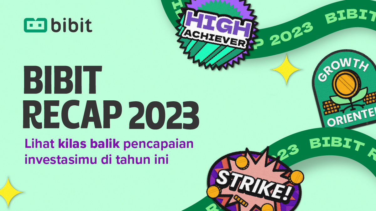 Daftar Pemenang Bibit Recap Award 2023