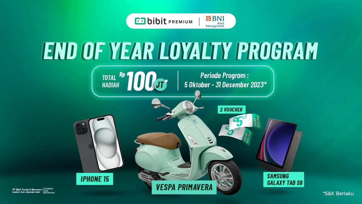 Selamat Kepada Pemenang Undian Berhadiah BNI-AM: End Of Year Loyalty Program