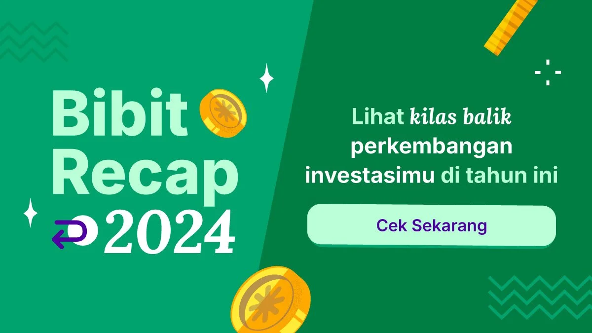 Bibit Recap 2024: Discover Your Investment Style This Year 