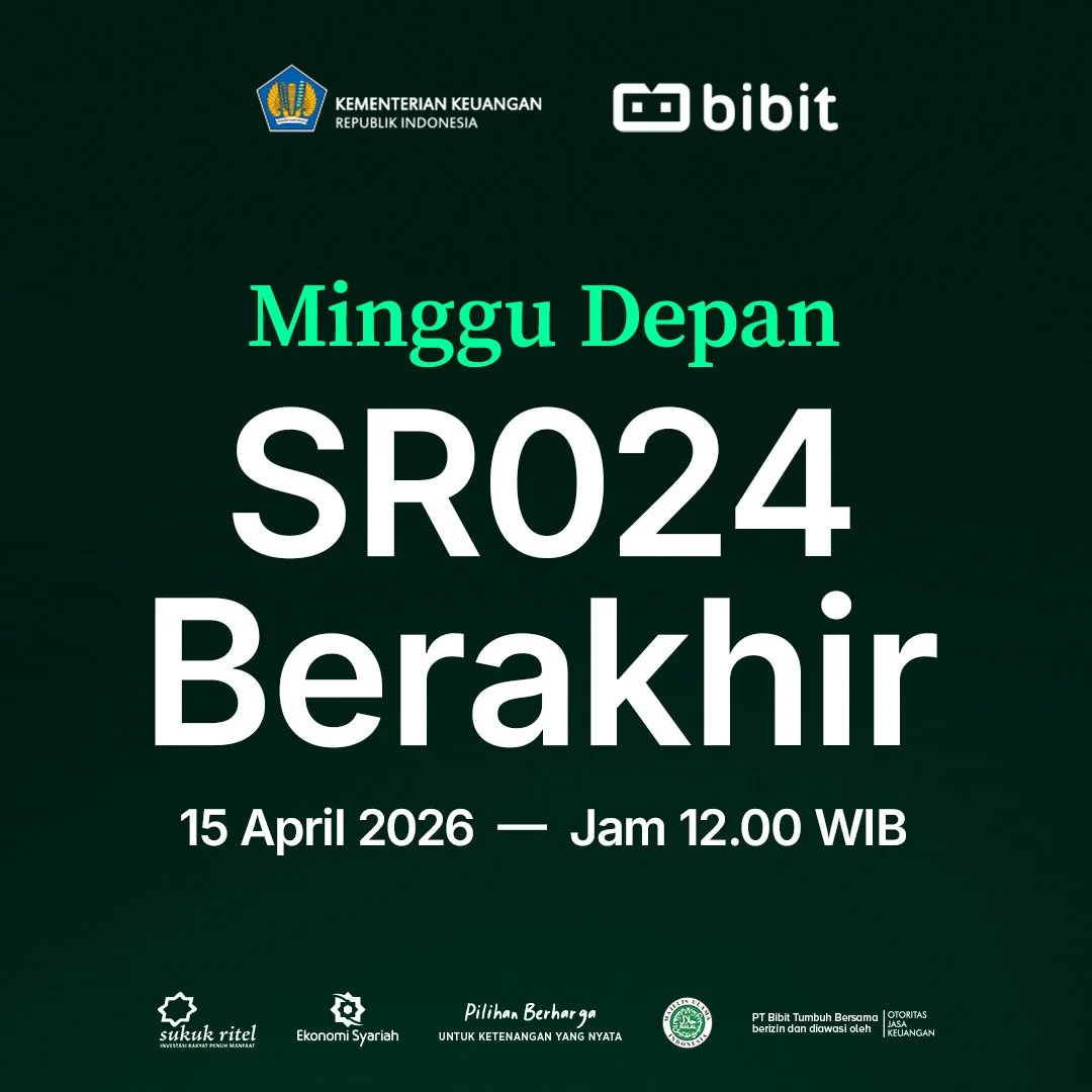 SR024 Berakhir Minggu Depan, Kuota Menipis Sisa 25% 