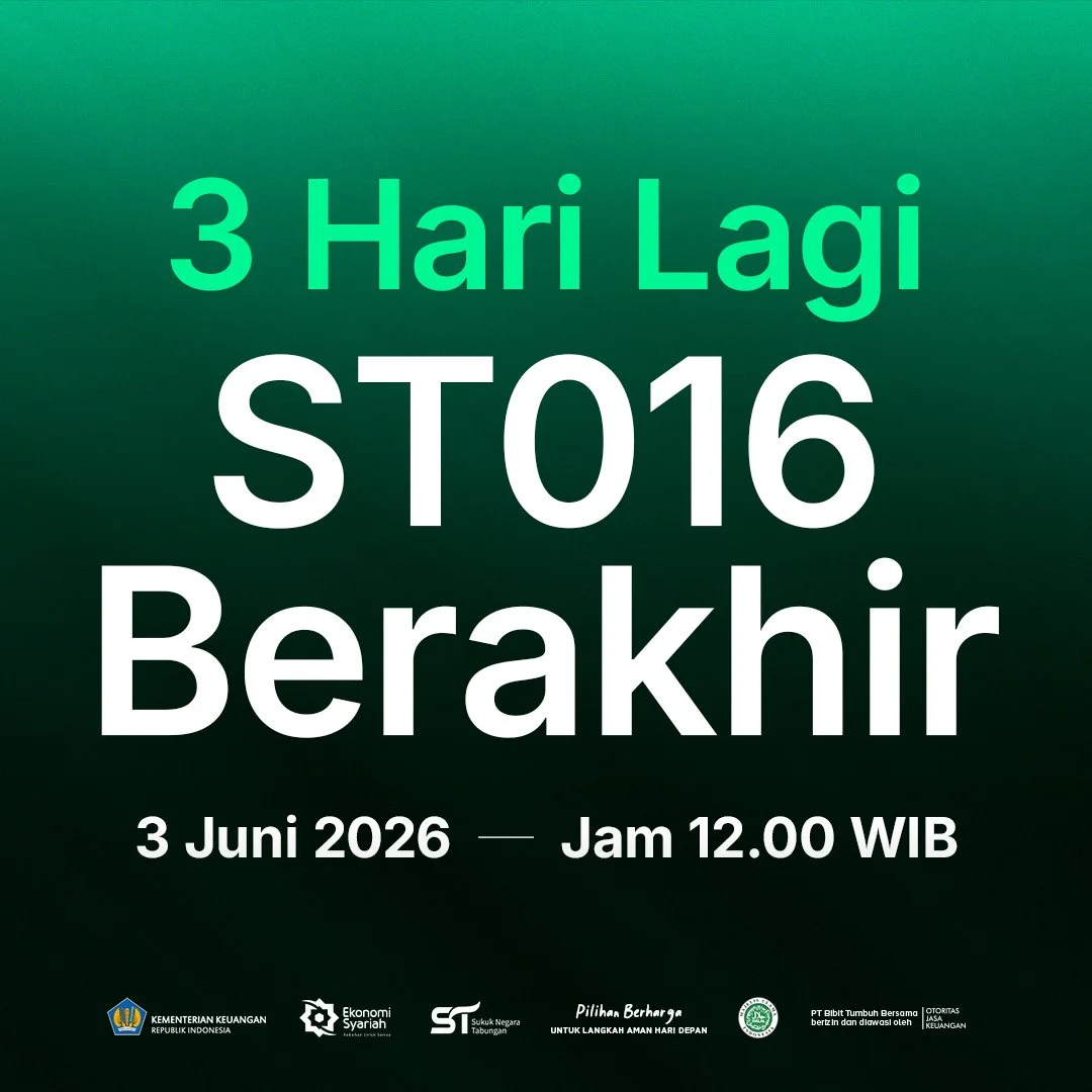 ST016 Berakhir 3 Hari Lagi, Dapatkan Kupon Floating with Floor