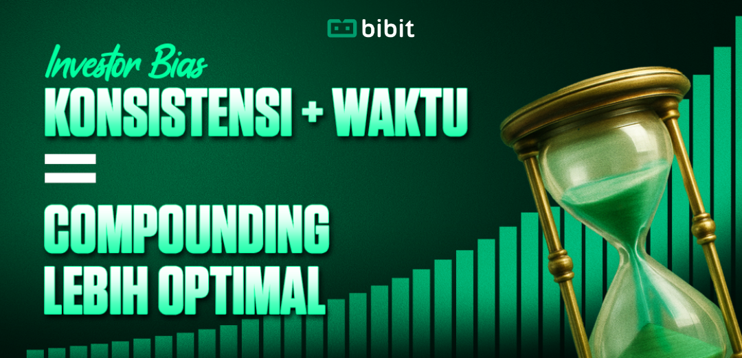 Ini Potensi Return yang Hilang Jika Kamu Menunda Investasi