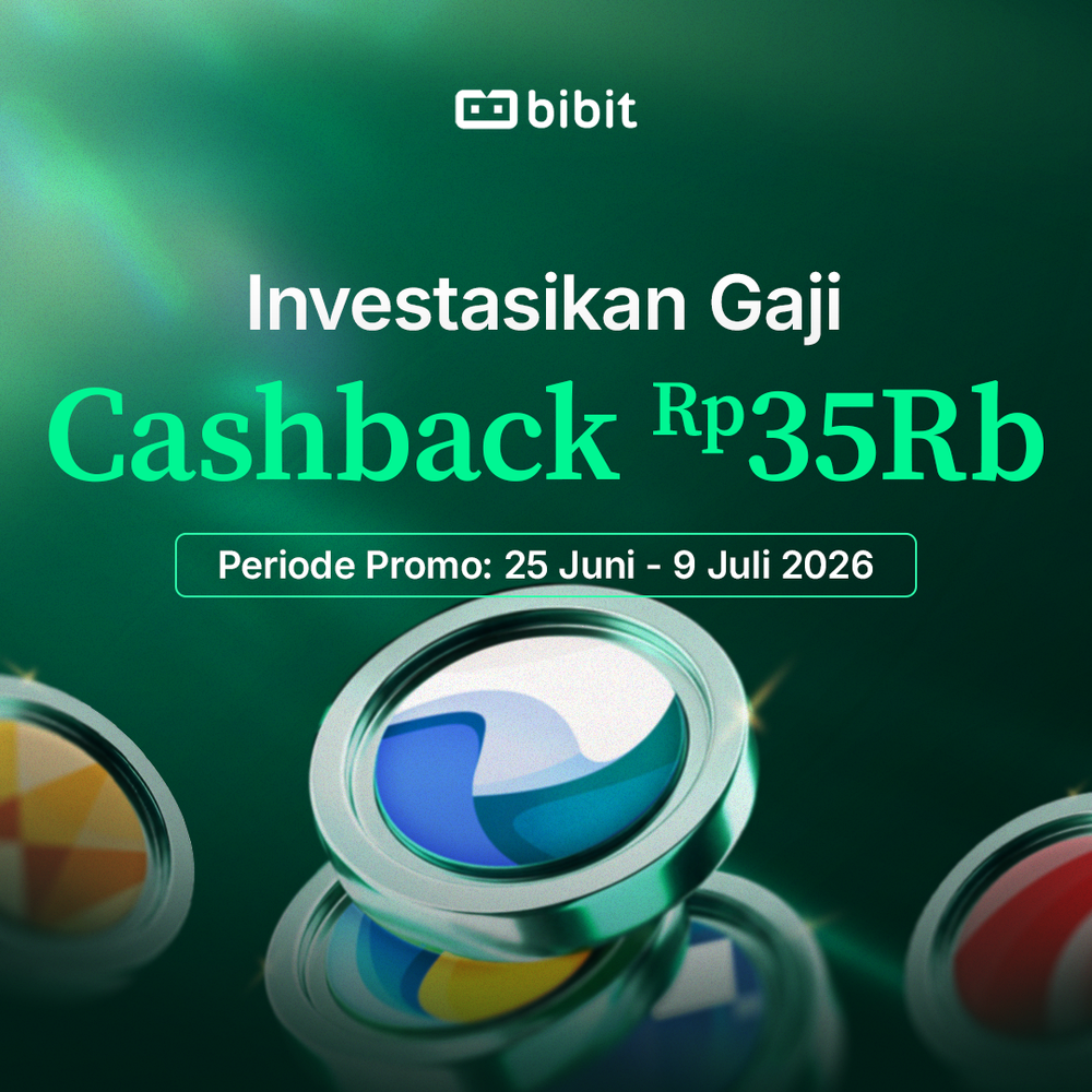Payday Promo: Investasikan Gaji ke Reksa Dana dan Dapatkan Bonus Rp35 Ribu