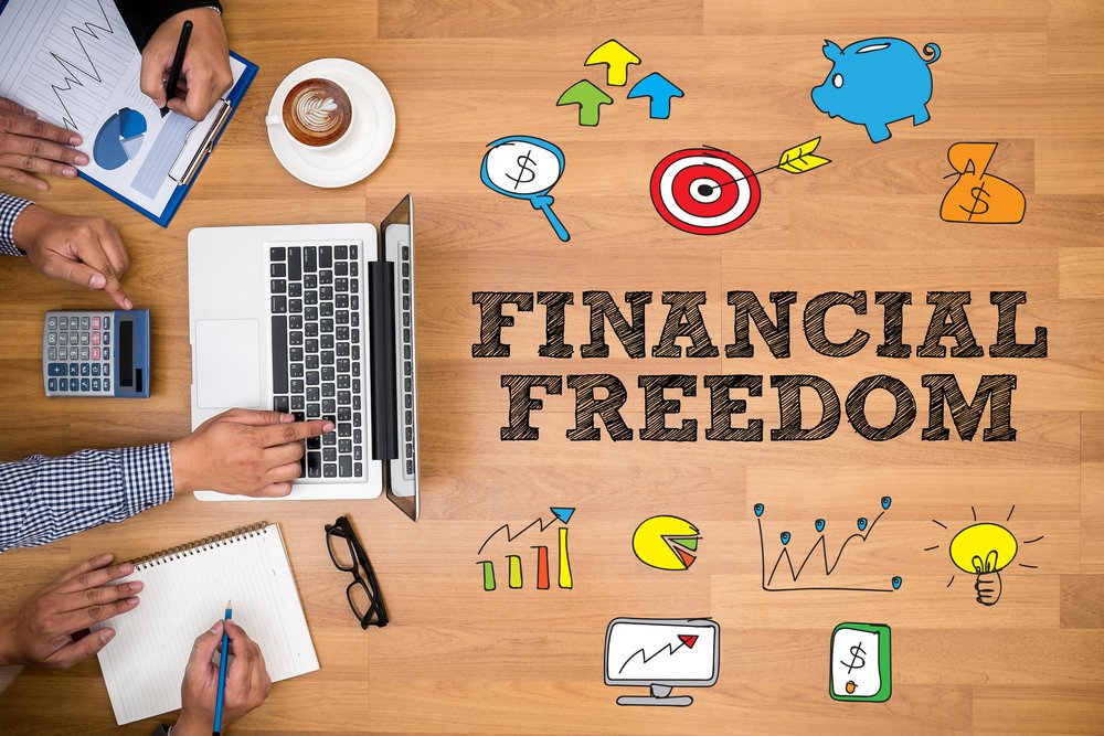 Bibit Weekly 26 Maret 2022: Dari A hingga Z Soal Financial Freedom - Blog Bibit
