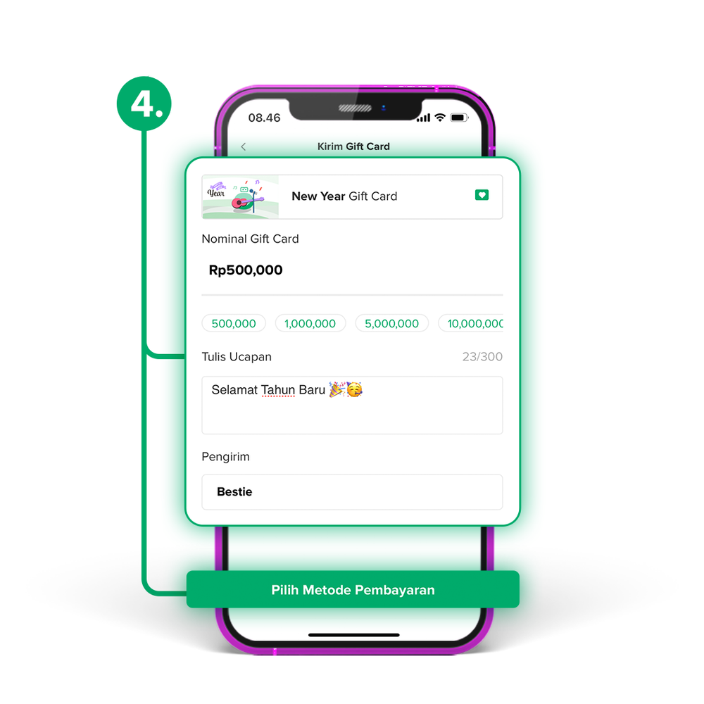 Bagi-Bagi Kado Natal & Tahun Baru Pake Gift Card Bibit Yuk! <Br/> — Blog  Bibit