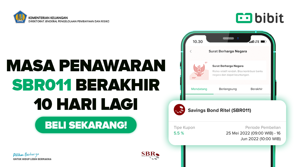 Alasan SBR011 Jadi Investasi yang Aman dan Menjanjikan
