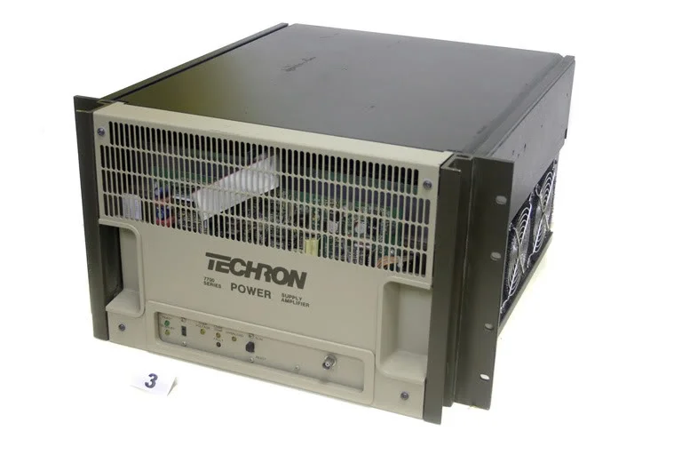 ** Techron Gradient Amplifier **