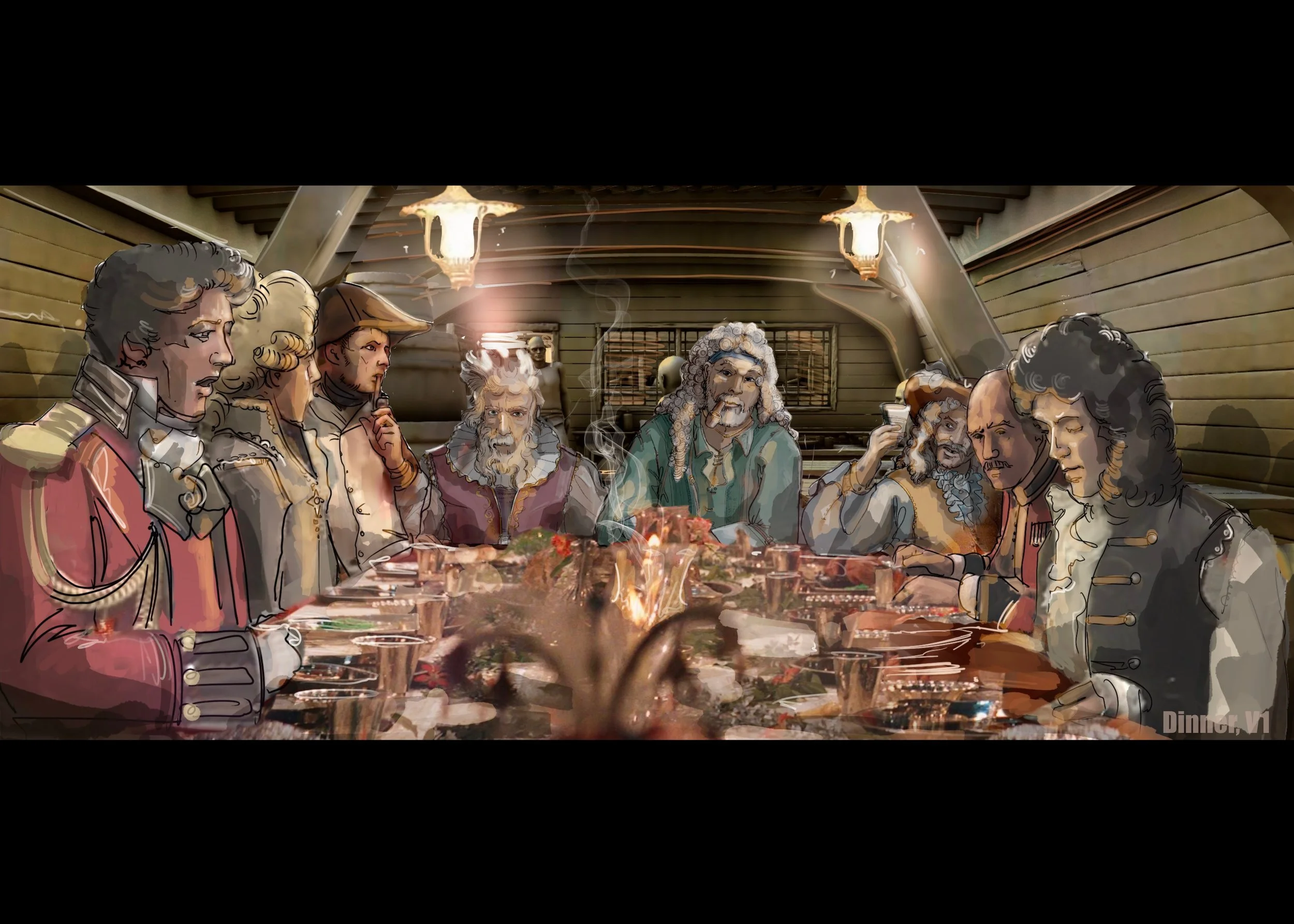 OFMD 'Our Flag Means Death'