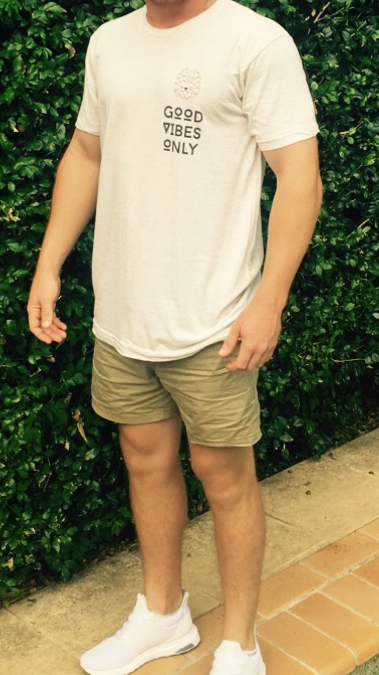 Good Vibes Only T-Shirt | Various Colours