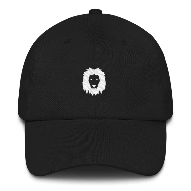 ROAR VIBES LION 6 PANEL CAP
