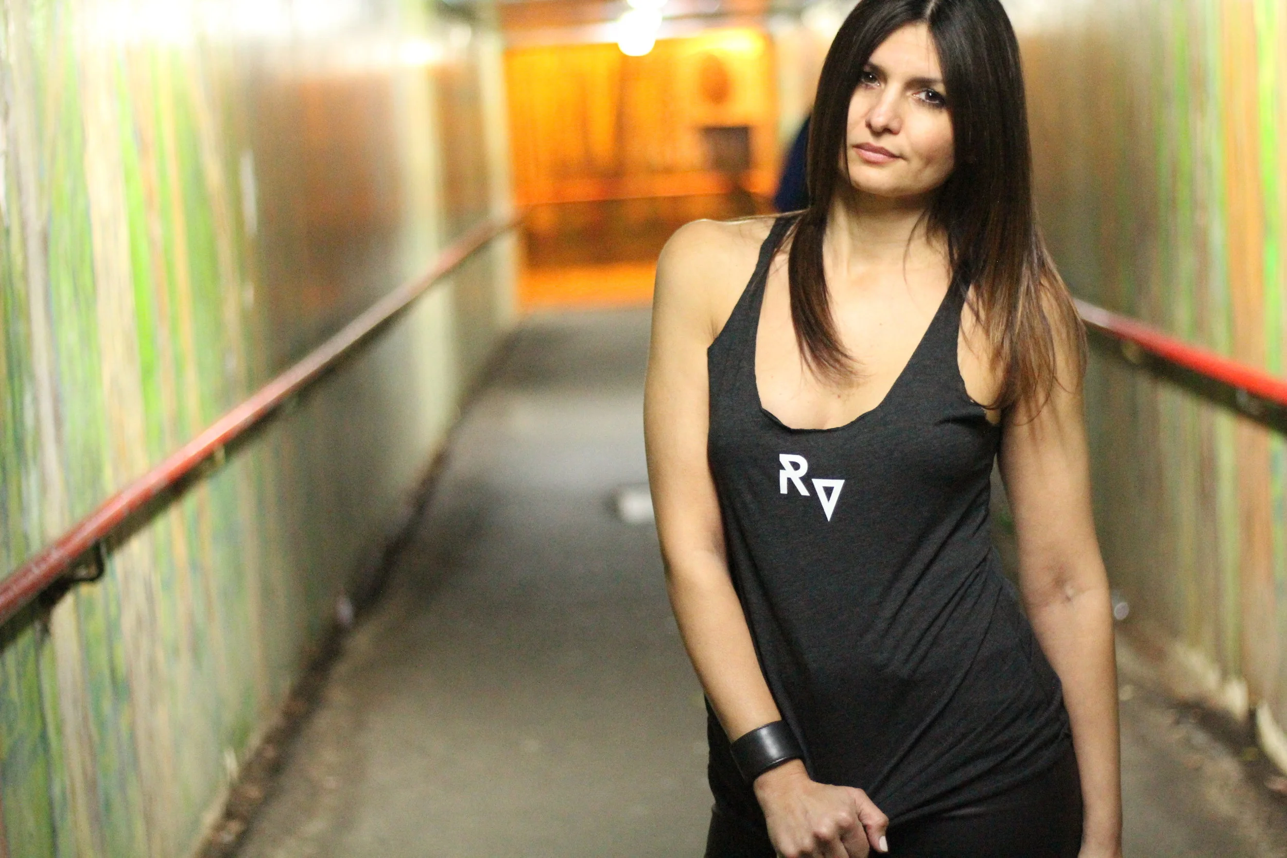 Roar Vibes Tank Top 