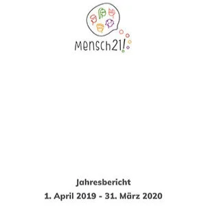 Jahresbericht 2021/2022