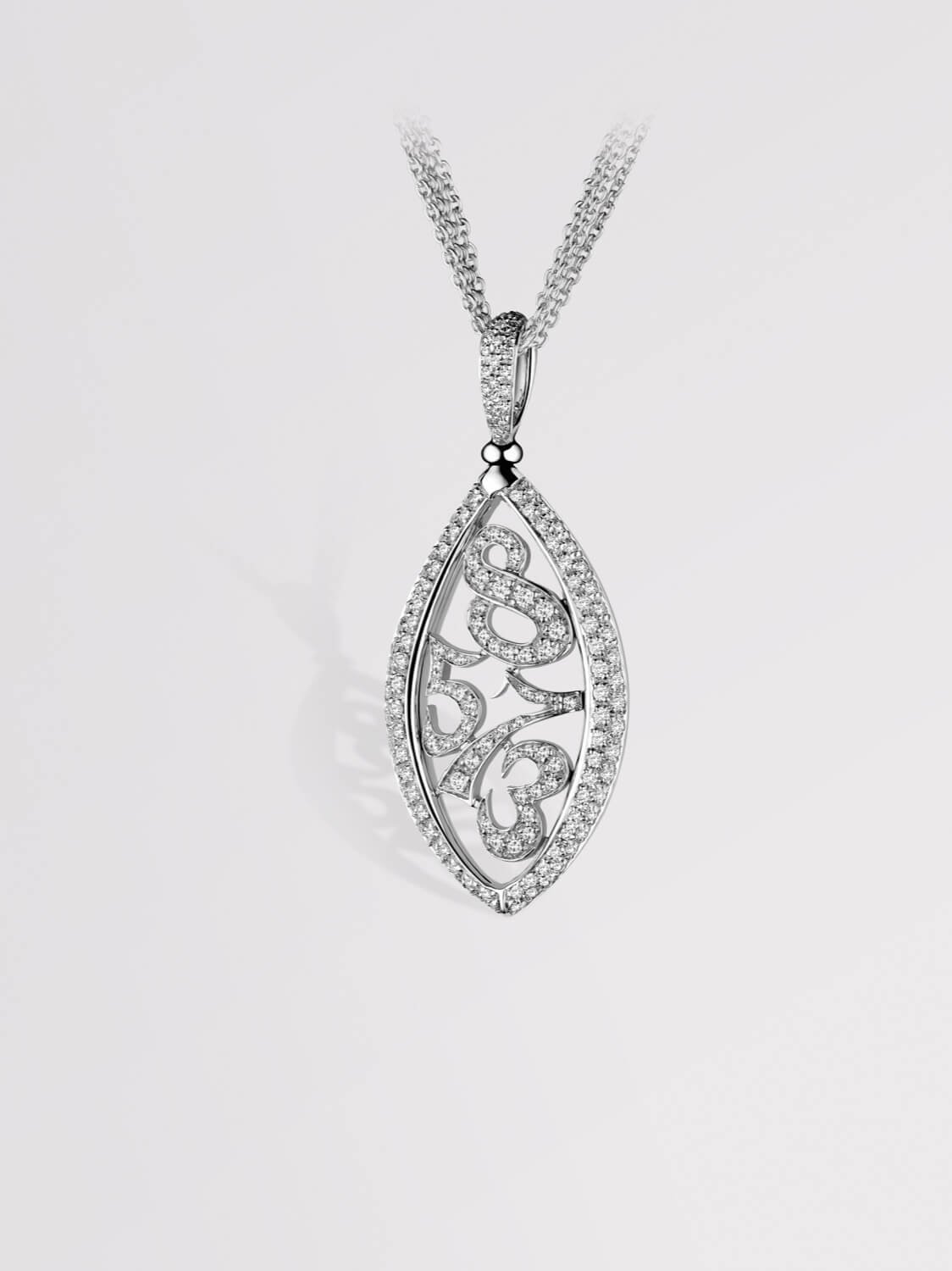 Liberty Small Pendant