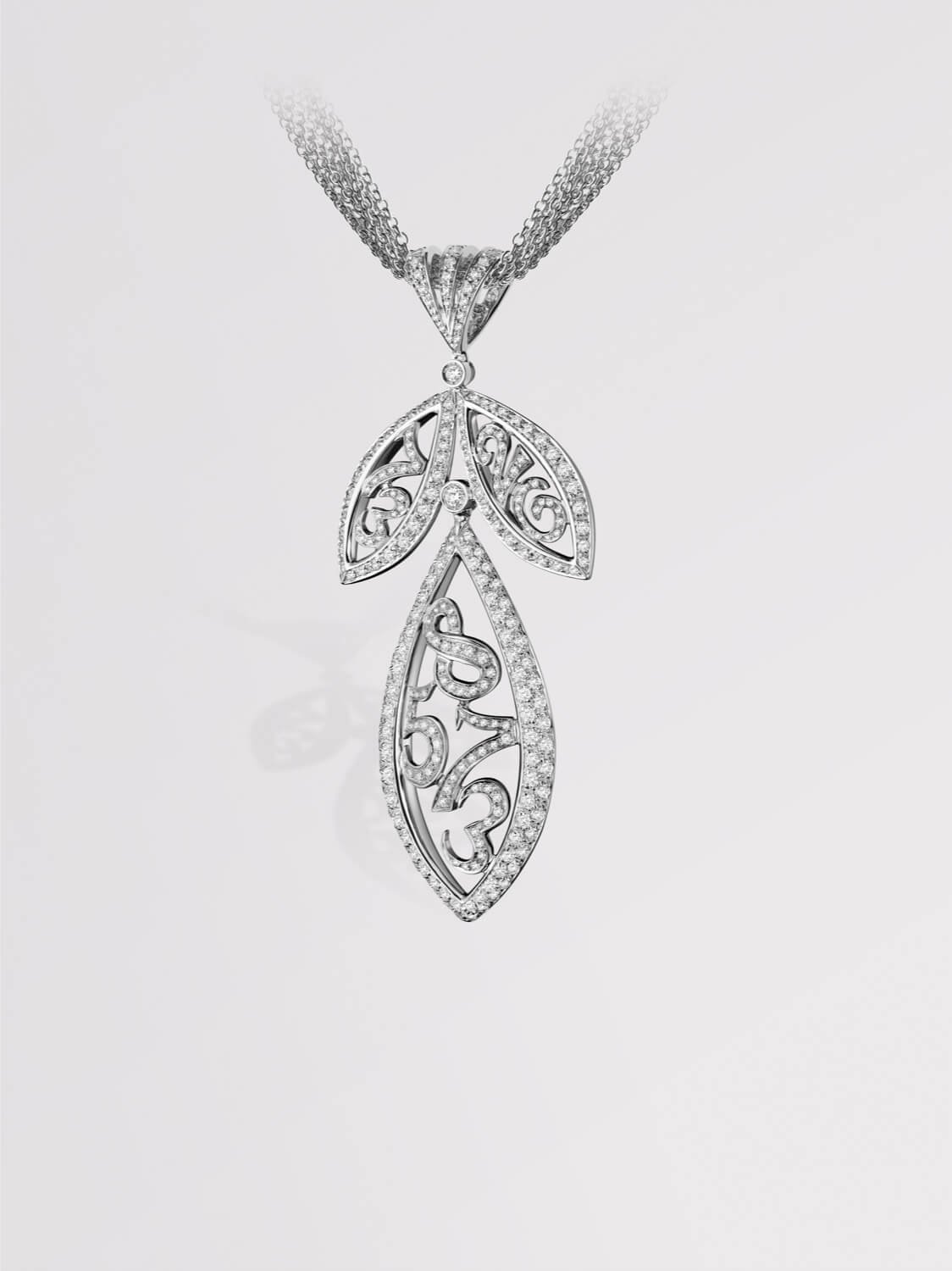 Liberty Large Pendant