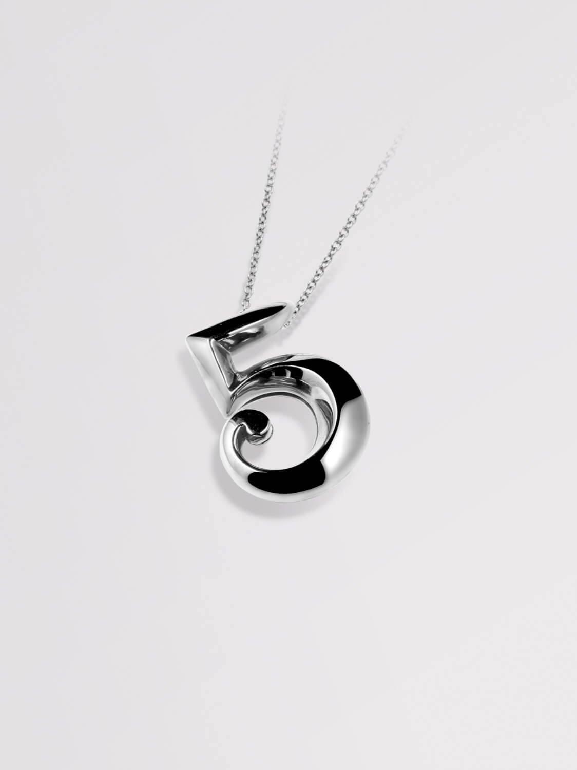 Eternal Nº5 Necklace by Chanel | Diamond Cellar
