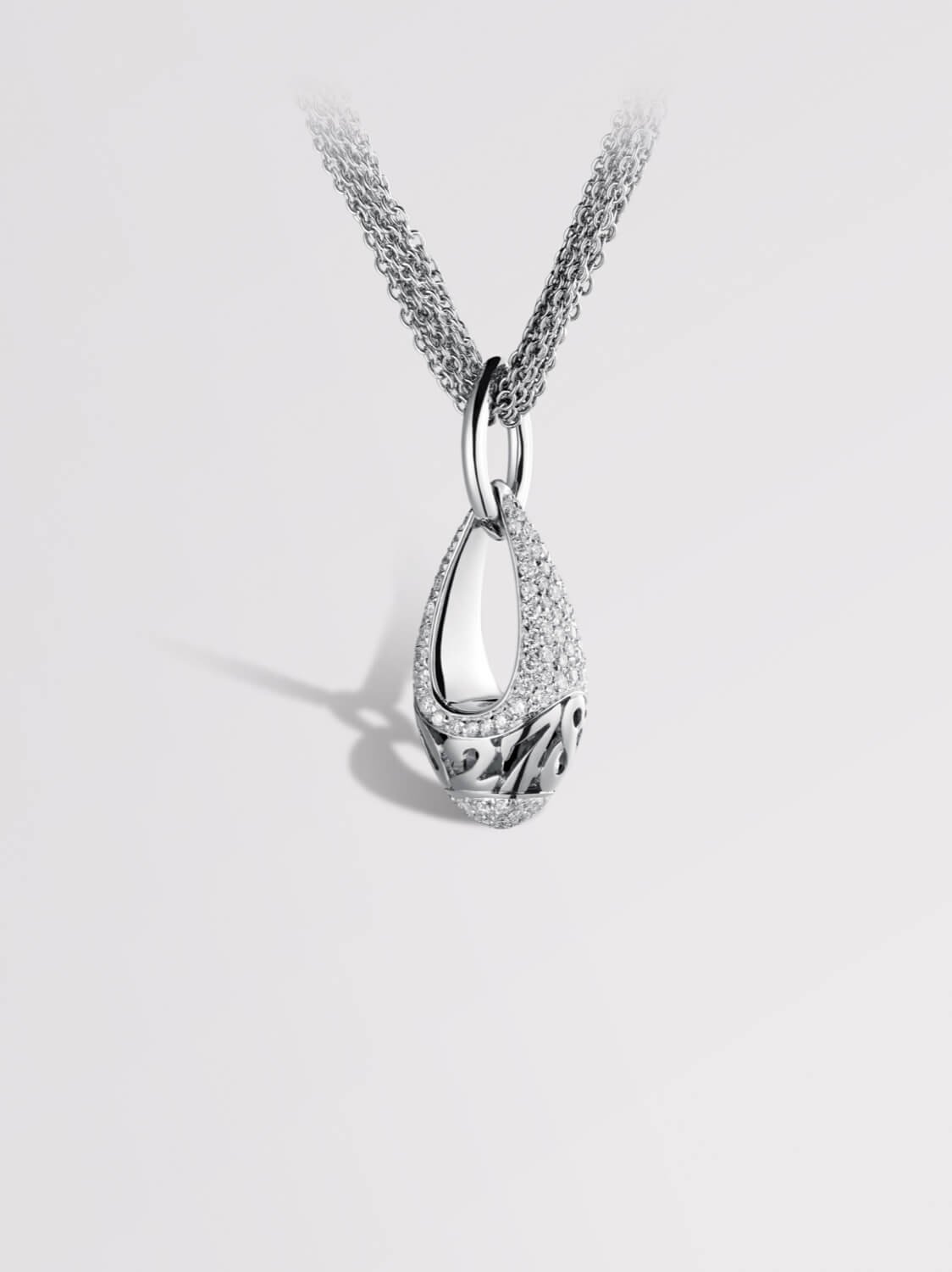 Remember Small Pendant