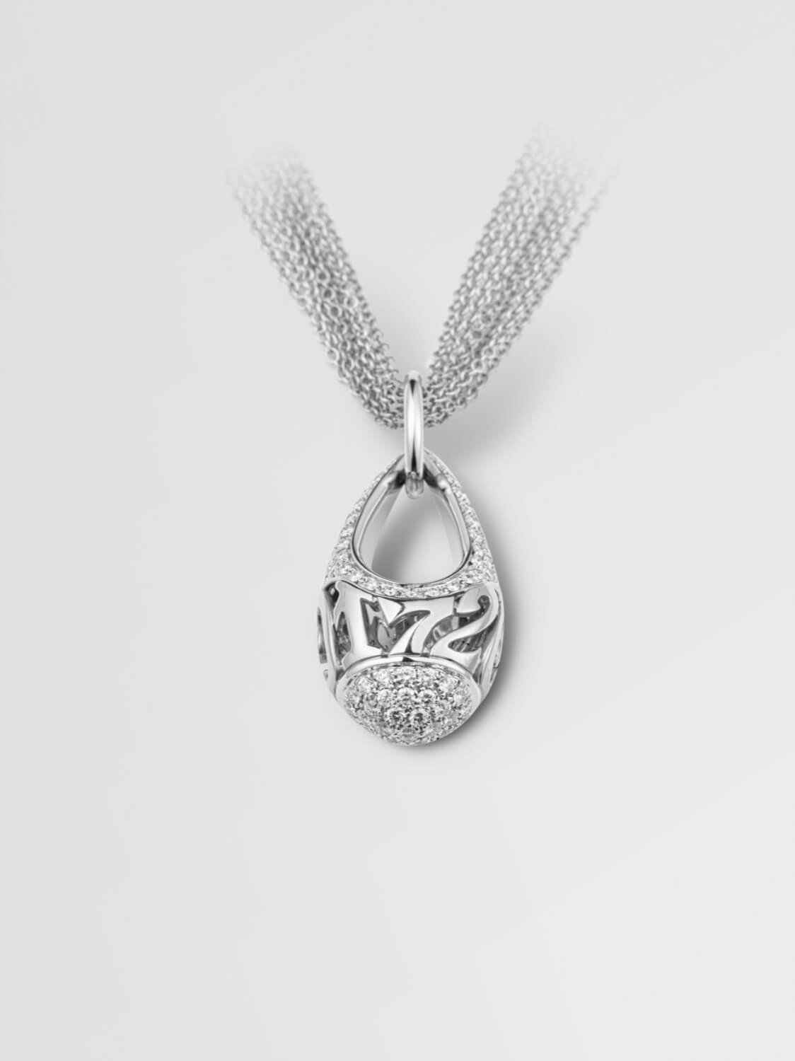 Remember Large Pendant