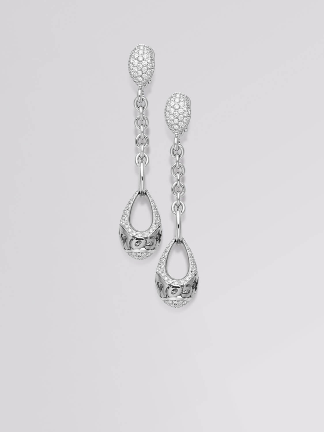 Remember Long Earrings