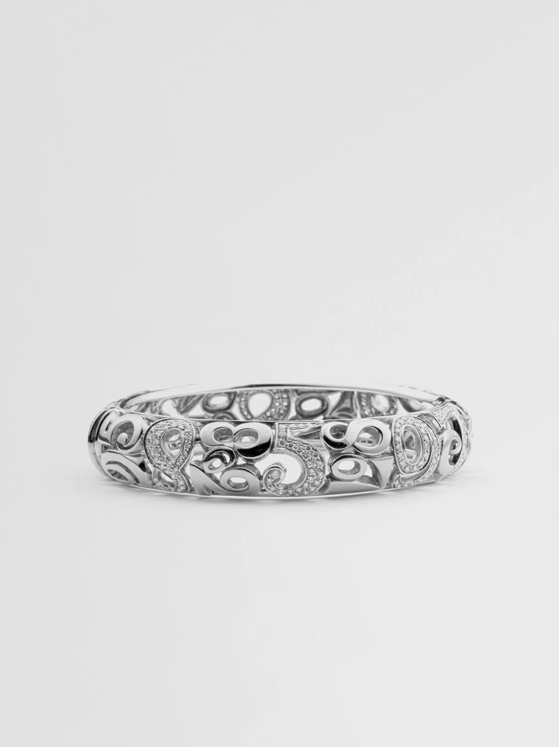 Talisman Small Diamond Bracelet