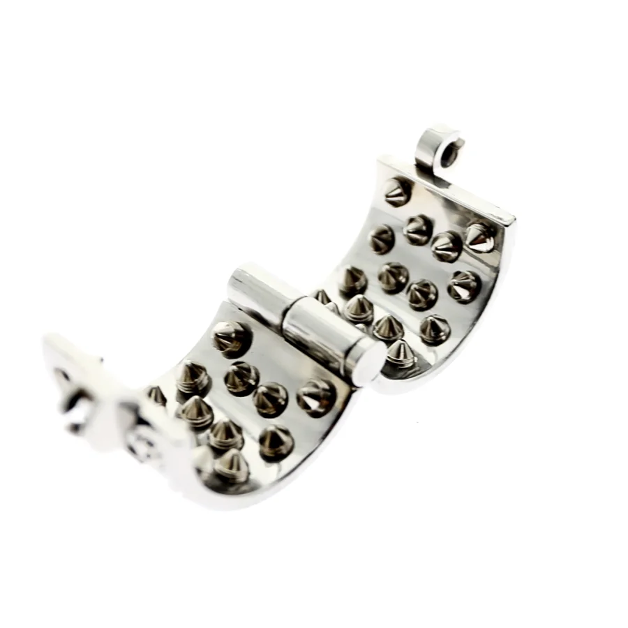 Standard Screw (Silver)