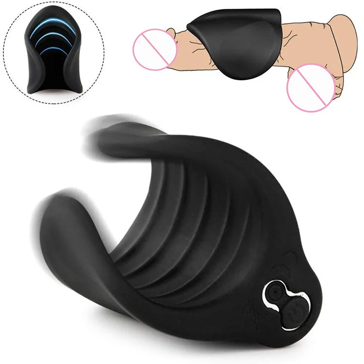 Stingray" - Rechargeable Vibrating Silicone Male Stroker Stimulator Hercules BDSM Stingray" - Rechargeable Vibrating Silicone Male Stroker Stimulator Hercules BDSM