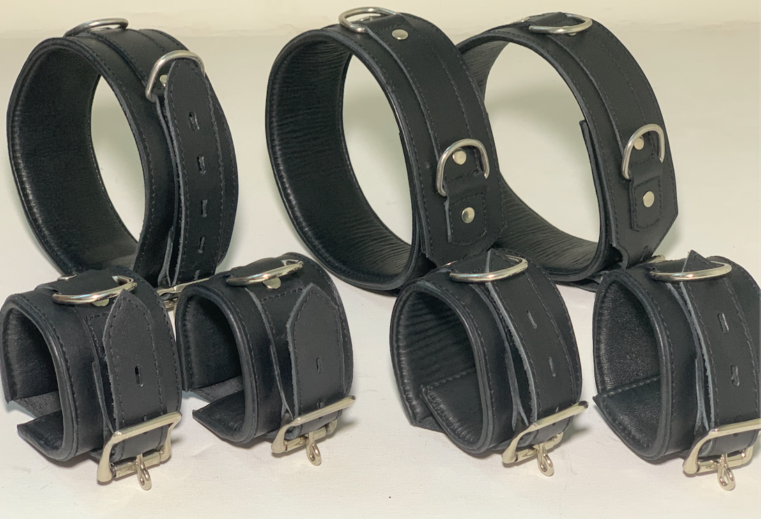 Essential Restraints 7 Piece Set