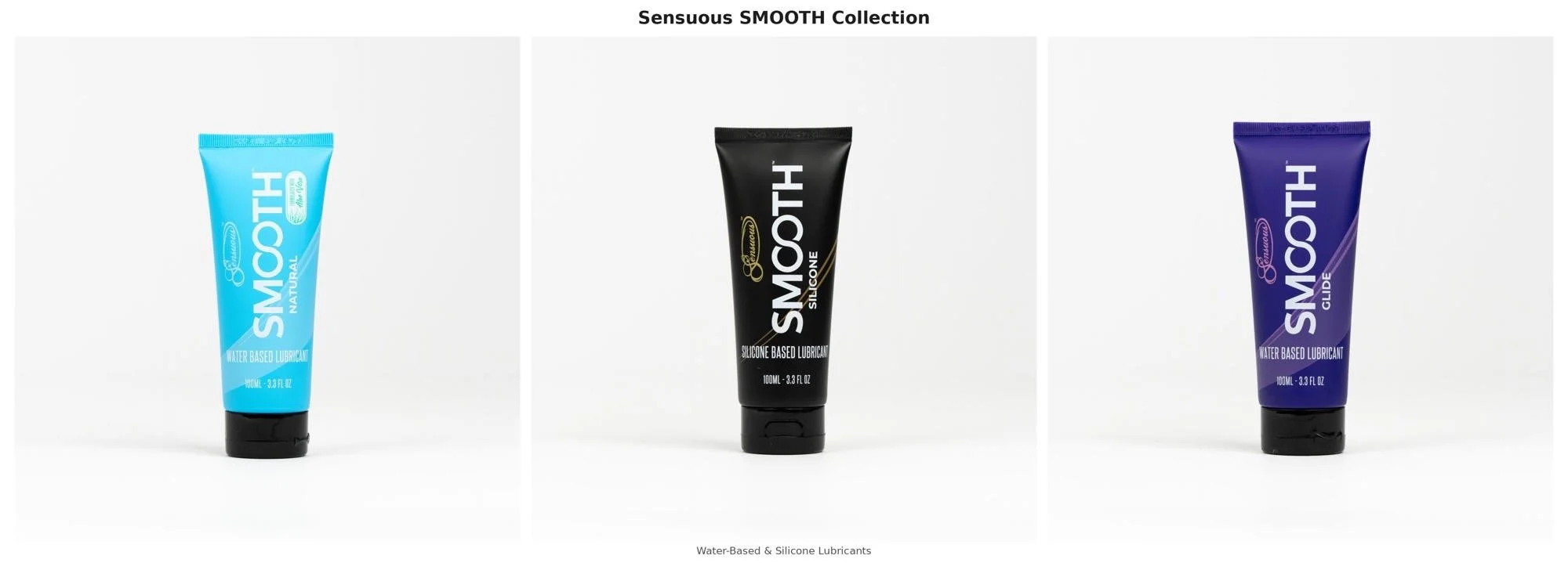 Sensuous personal lubricants