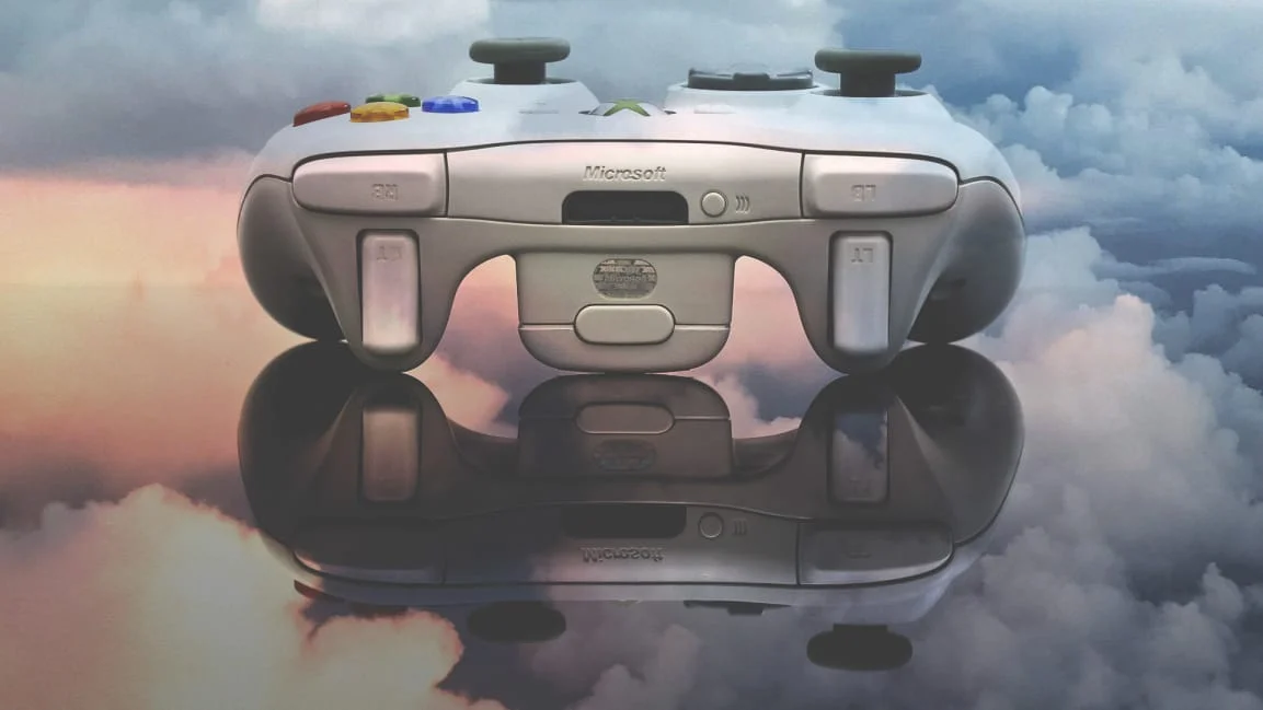 The "Netflix of Games" Future