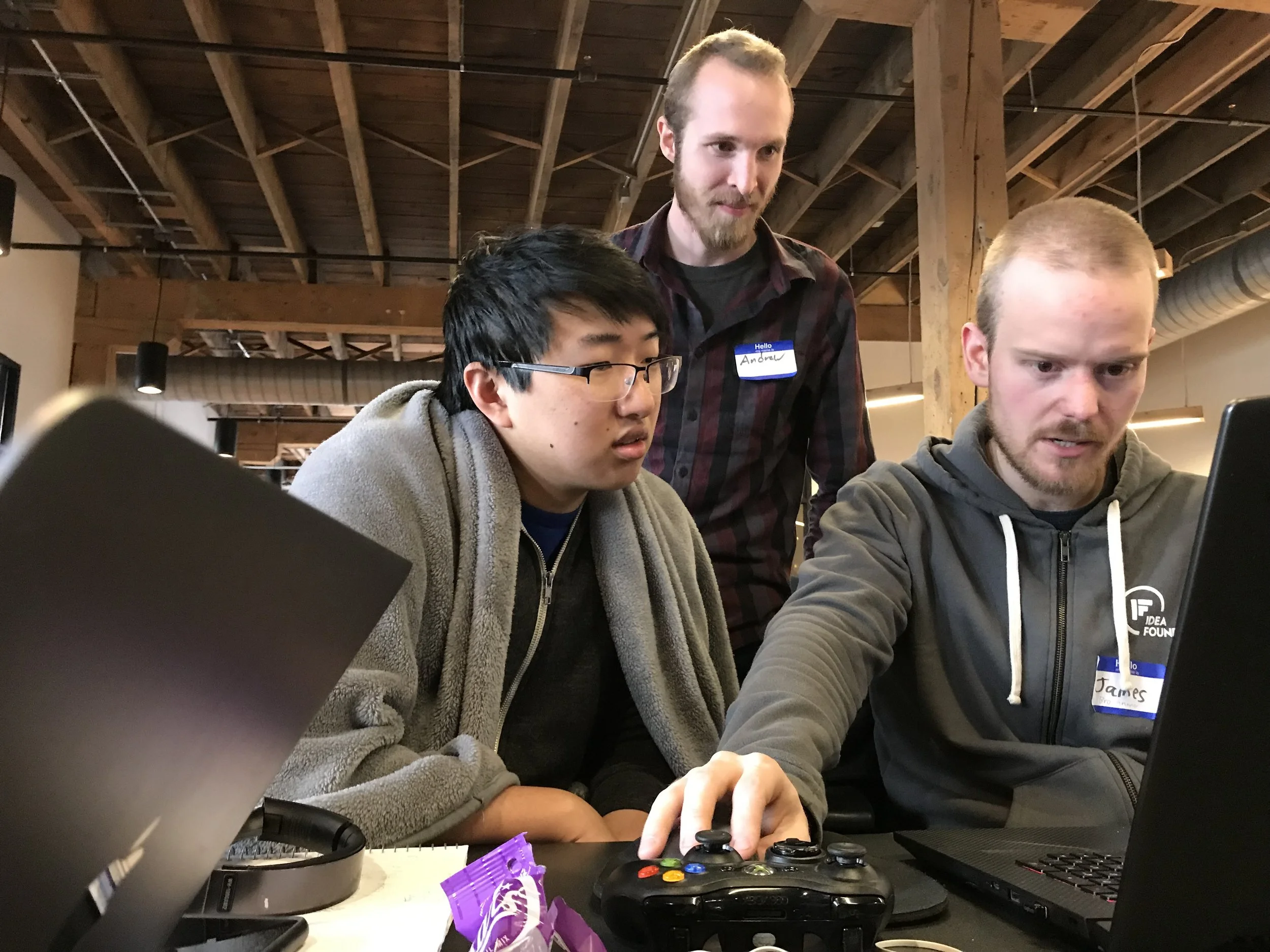 Global Game Jam 2019 Recap