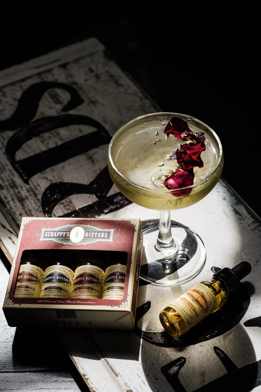 Scrappy’s Bitters