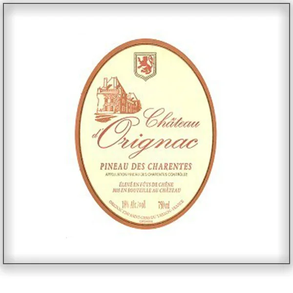 Chateau D’Orignac <a href=/d-orignac>Charente, France ➤</a>