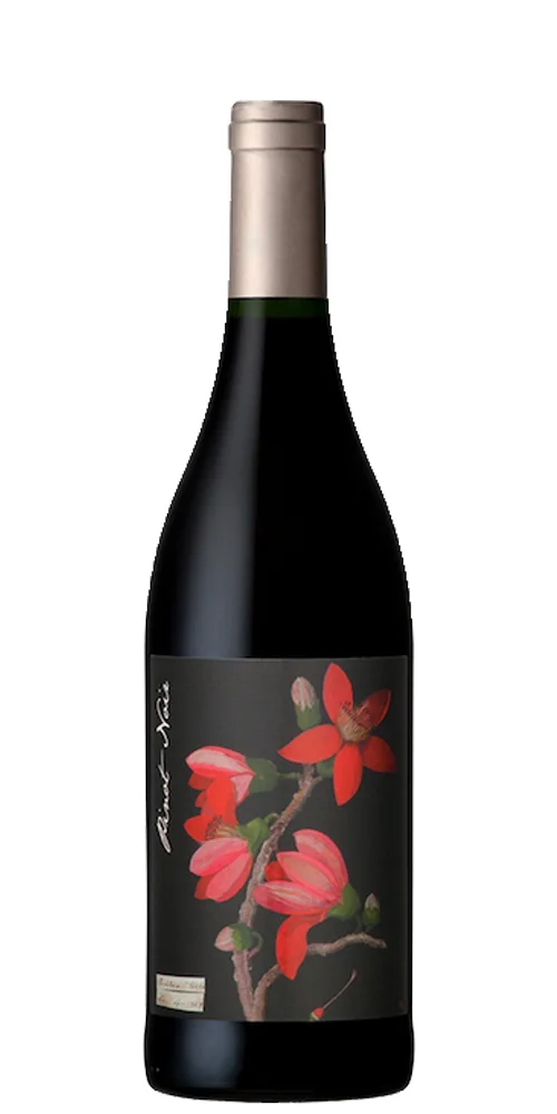 BOTANICA PINOT NOIR TECH SHEET 2016 LABEL